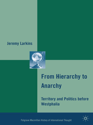 cover image of From Hierarchy to Anarchy